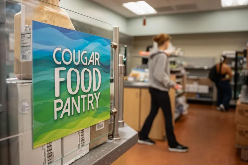 The WSU vs UW food pantry challenge returns for a third year