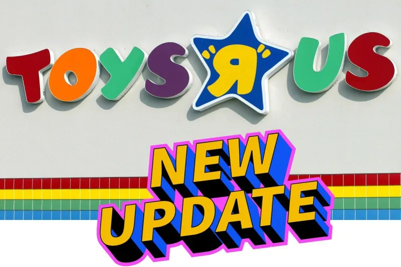 Eight Years Later, Toys R Us Is Returning to the Tri-Cities