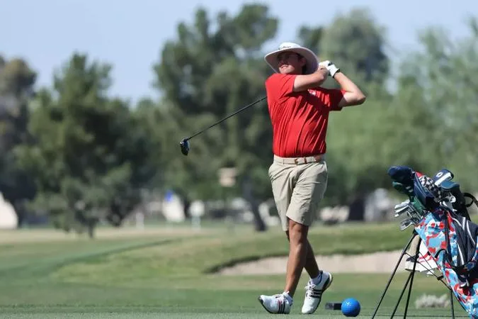 Men's golf picked fifth in Big Sky preseason poll