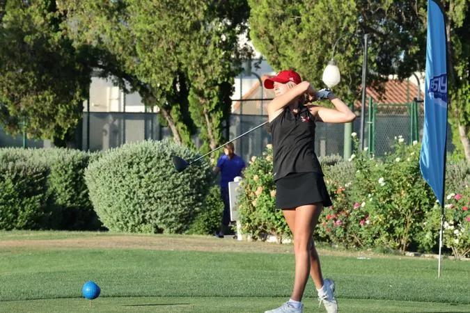 Women's golf picked 11th in preseason poll