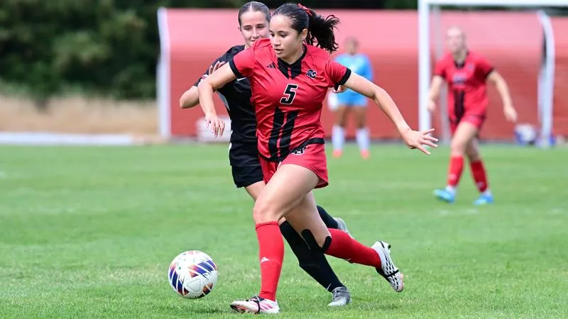 Saints Women's Soccer falls 4-0 against UC Merced