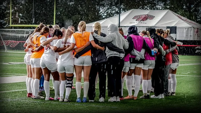 Wildcats Grind Out Rainy-Night Draw Against MSU Denver