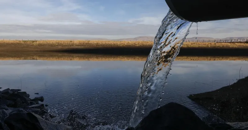 Recent precipitation aids Yakima Valley irrigators