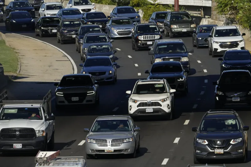 Labor Day weekend traffic in WA. Here's your 411 for the passes