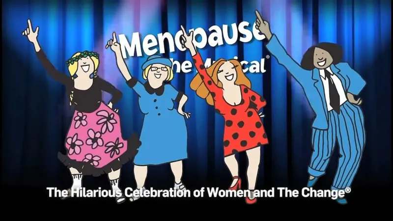 Enter To Win Tickets: Menopause The Musical
