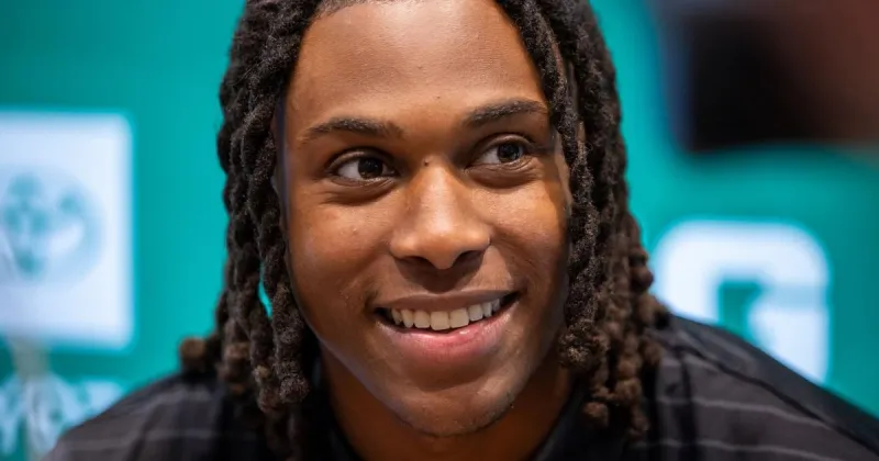 Jamari Johnson carries on Oregon tight end legacy