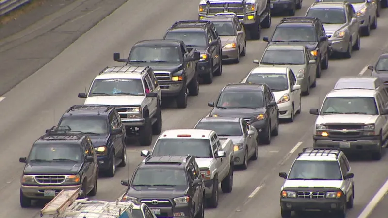 Labor Day traffic: When and where Washington travelers can expect delays