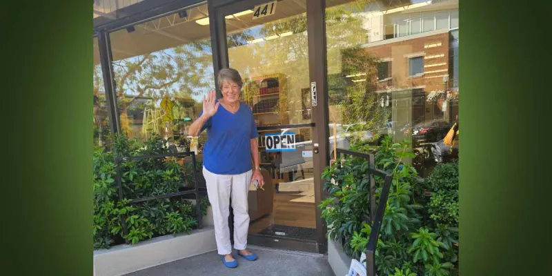 Christian Science Reading Room reopens in Downtown Burien
