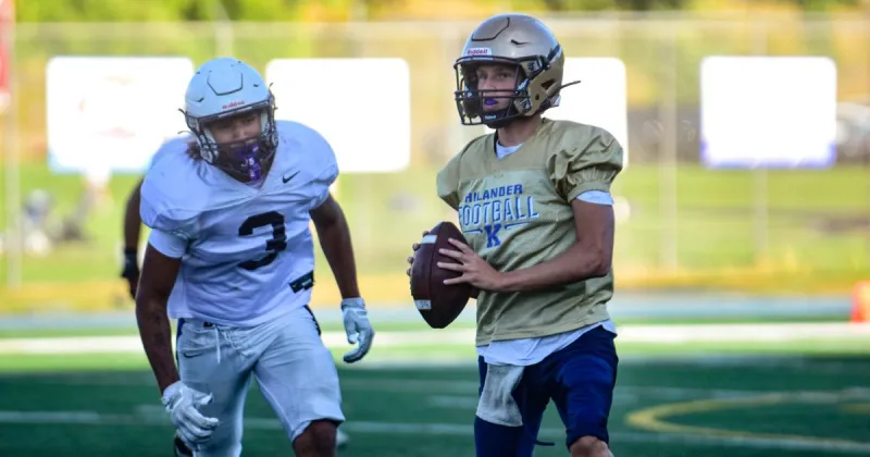 Kelso roughs up River Ridge in season opener