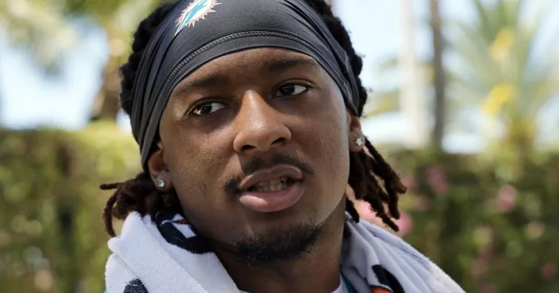 Chris Perkins: Young Dolphins players support controversial rule allowing NFL players to play college football