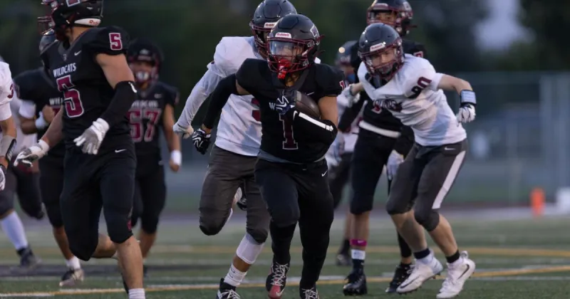 Four Wildcats score two touchdowns as Toppenish hands Grandview season-opening loss