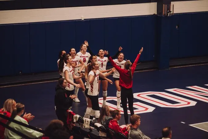 Eagles Outlast Gonzaga in Five-Set Thriller
