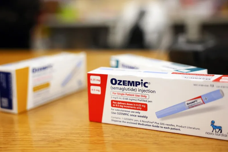 New distressing side effect for men using GLP-1 Drugs