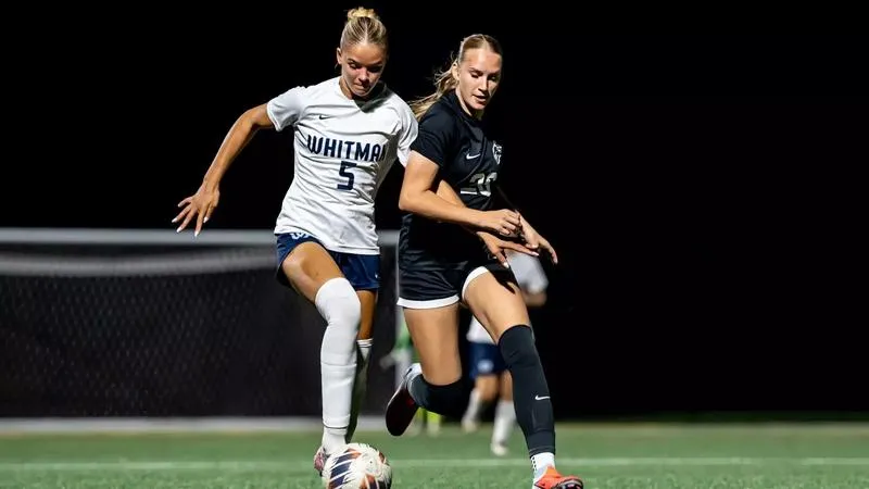Women's Soccer Falls In Season Opener