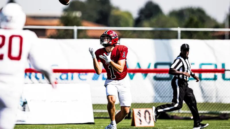 Wildcats Begin Power Era Pushing Division 1 Cal Poly to the Brink