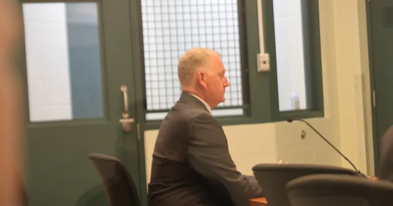 Former Woodland"s mayor trial pushed to May 2027