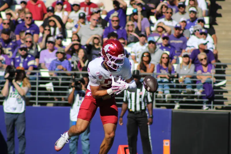 Cougars drop Apple Cup for the second straight season