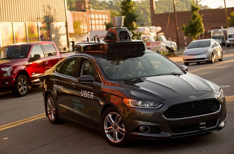 You Drive for Uber? A Driverless 'Army' Could Replace You--Soon?