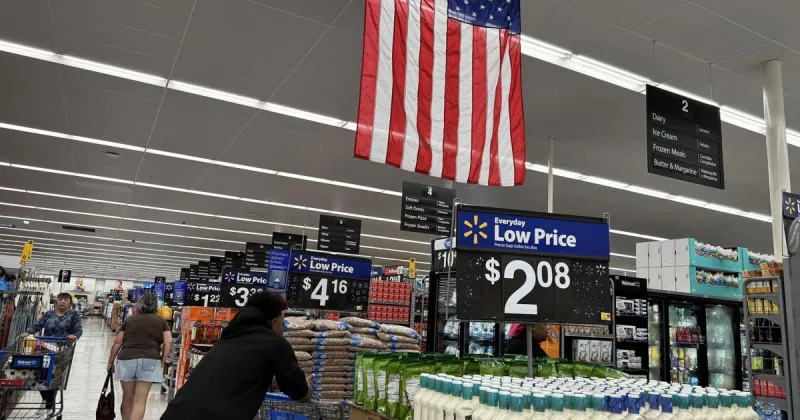 Opinion: Walmart is cutting prices to share tariff refunds. Did you get the benefit where you shop?