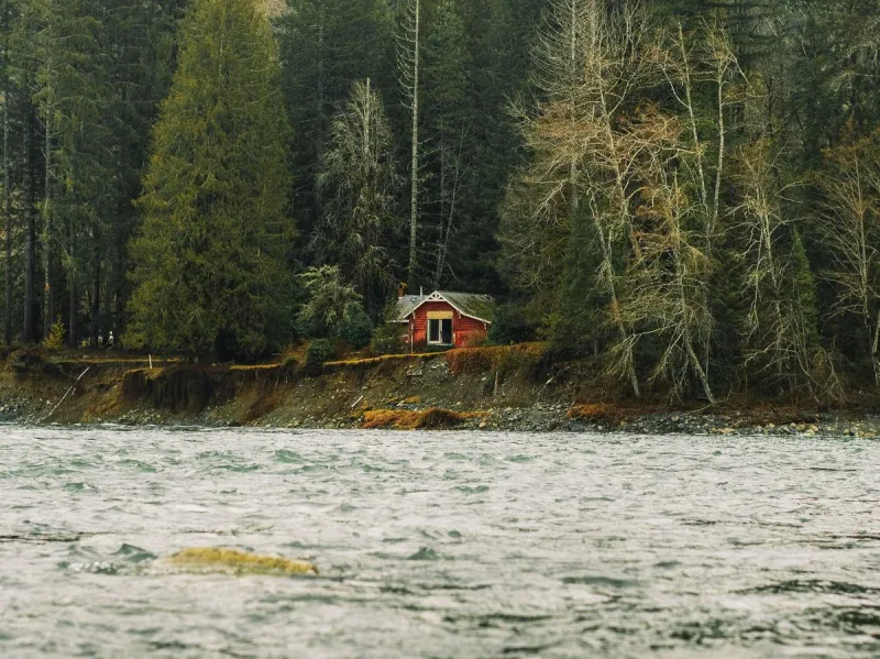 Looking for Peace? Visit These Towns (Not A Lot Of People)