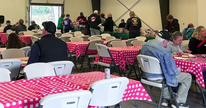 Unions celebrate workers on Labor Day in Kalama