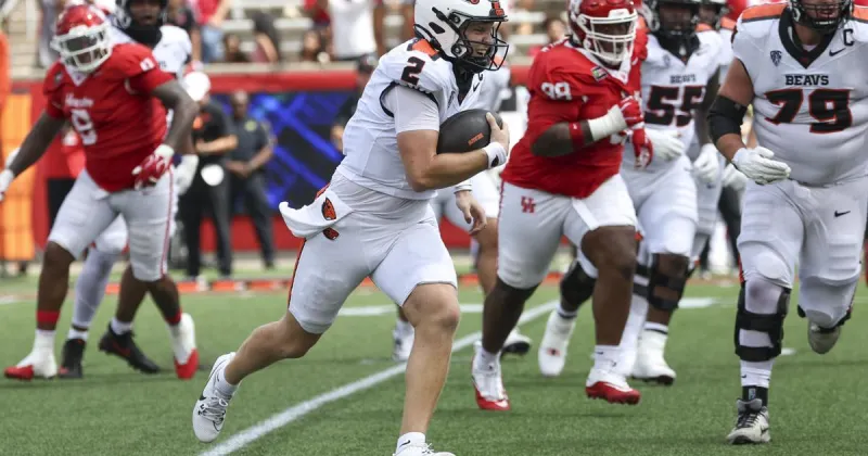 10 takeaways from Oregon State's loss at No. 23 Houston