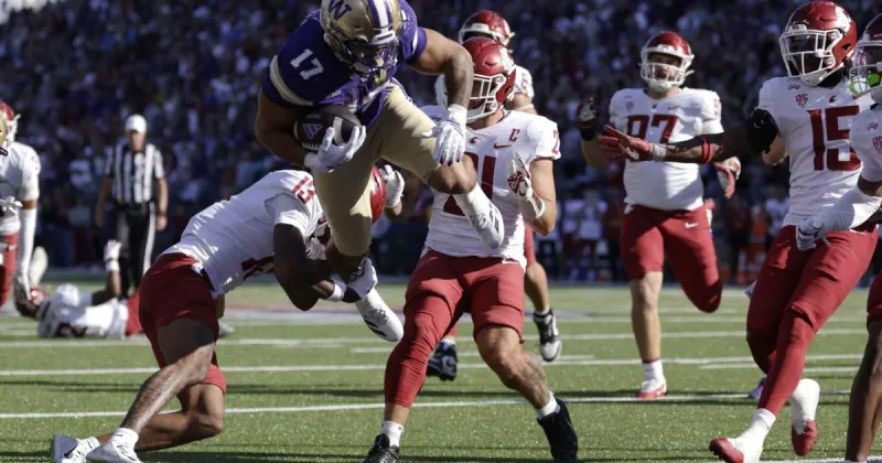 3 takeaways from Washington Huskies' Apple Cup win over WSU Cougars