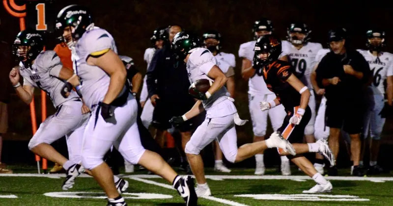 Week 1 Stars of the Gridiron: Defensive backs steal the show