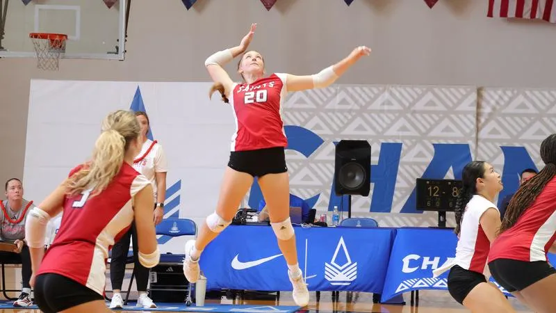 Volleyball set to open GNAC play at Western Oregon
