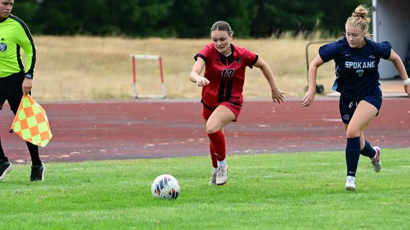 Saints Women's Soccer travels to face Regis
