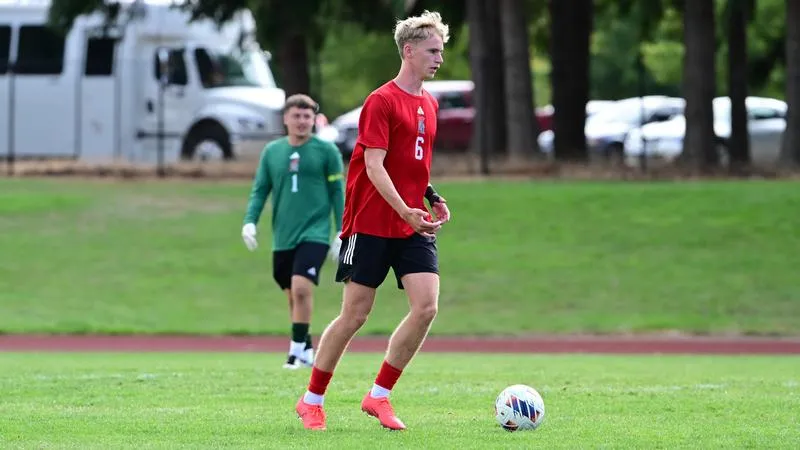 Men's Soccer set to host two non-conference home games this week
