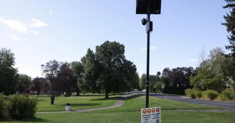 Yakima County installing live Flock cameras as part of two-year pilot