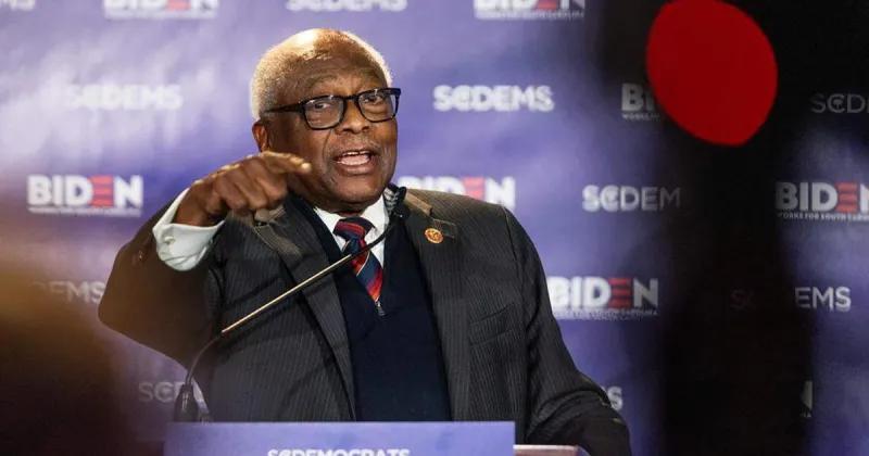 Opinion: Jim Clyburn is right about impeachment