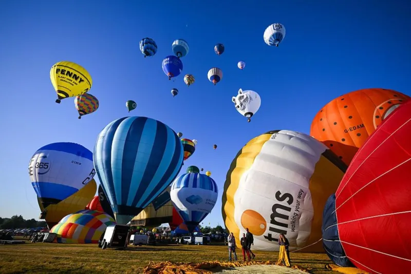 Don't Miss The Great Prosser Balloon Rally September 25-27, Here's What to Know