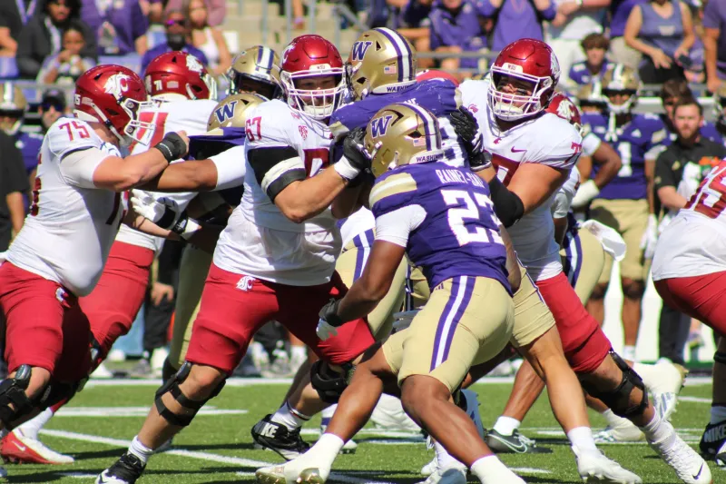 Report cards: How well did the Cougs fare in the Apple Cup
