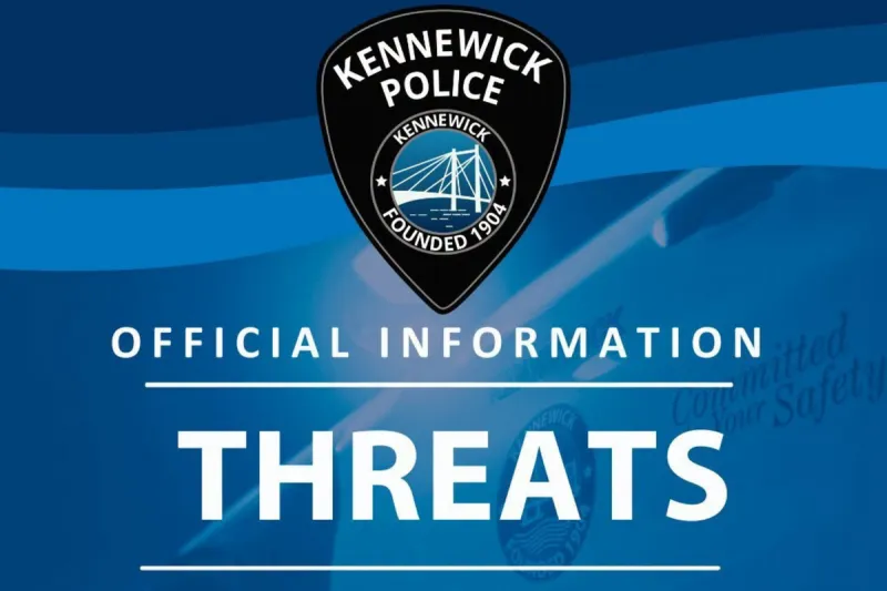 Kennewick Student Arrested After Threats to Bring Gun to School