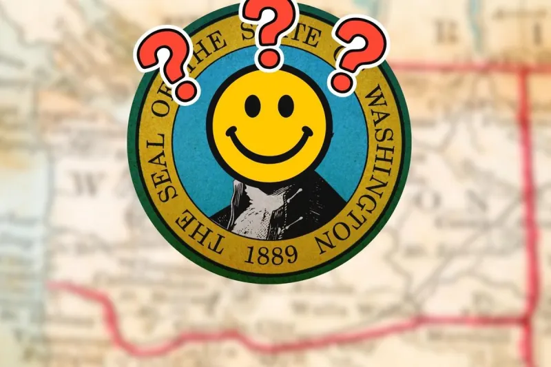 Washingtons Ranked 19th Happiest in the USA, but Oregon is Grumpy