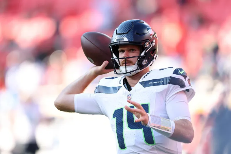 Seahawks Have Roster Questions Before Wednesday Night's Rematch