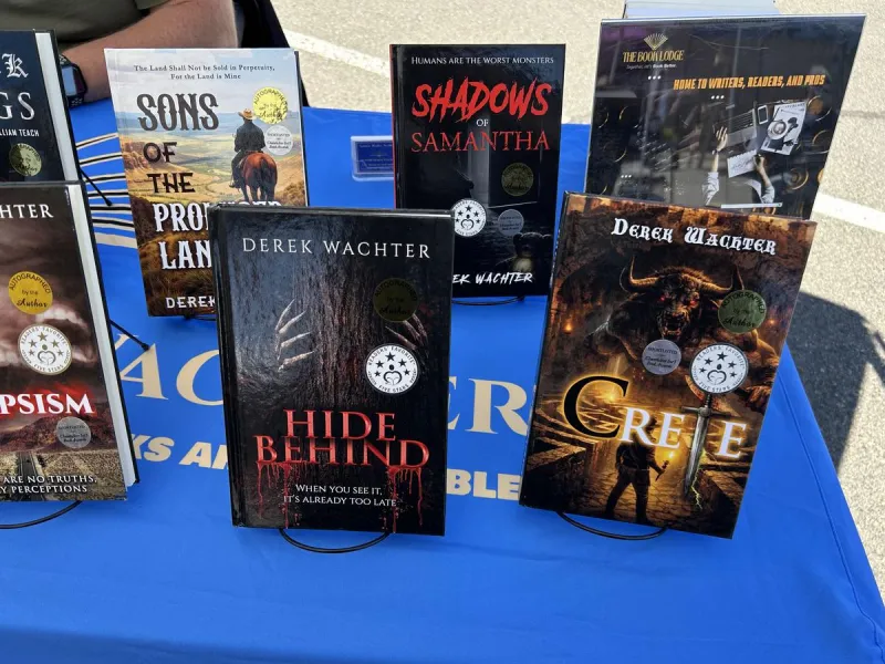 Love Books? Check Out These Yakima Author Fairs