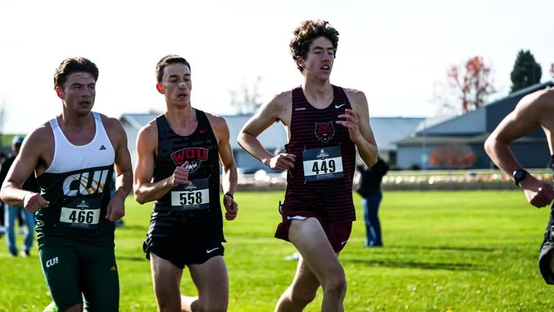Wildcat Cross Country Heads East for the WSU Cougar Classic