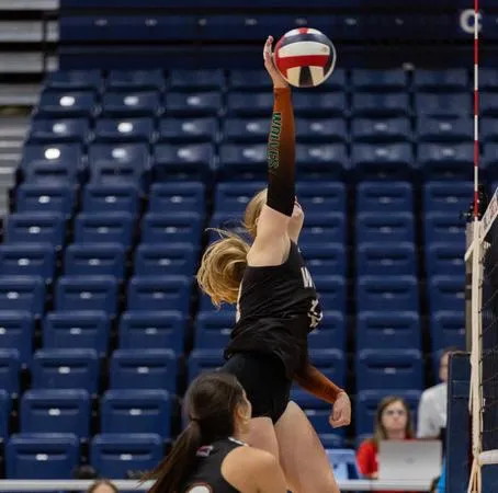 No. 12 LC State Sweeps Wolves in Home Opener