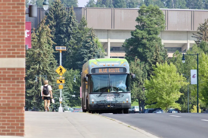 Pullman Transit faces staffing shortages and budget cuts