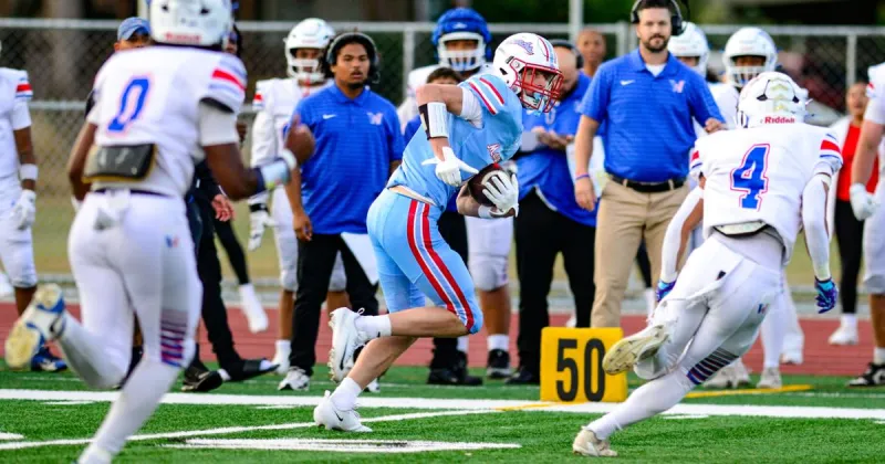Week 2 Gridiron Guide: Speed vs. stingy in Castle Rock