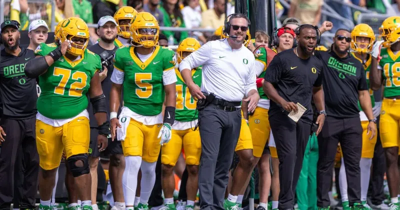 Oregon vs. Oklahoma State will 'look a lot different'