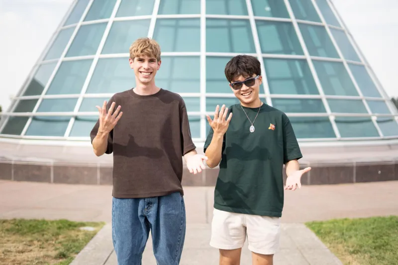 Meet WSU's newest student organization: the 6-7 Club