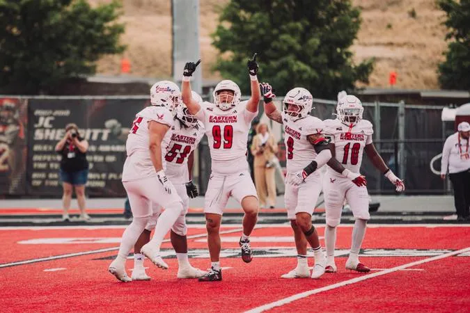 GAME PREVIEW: Eagles look to build off home win against Yotes