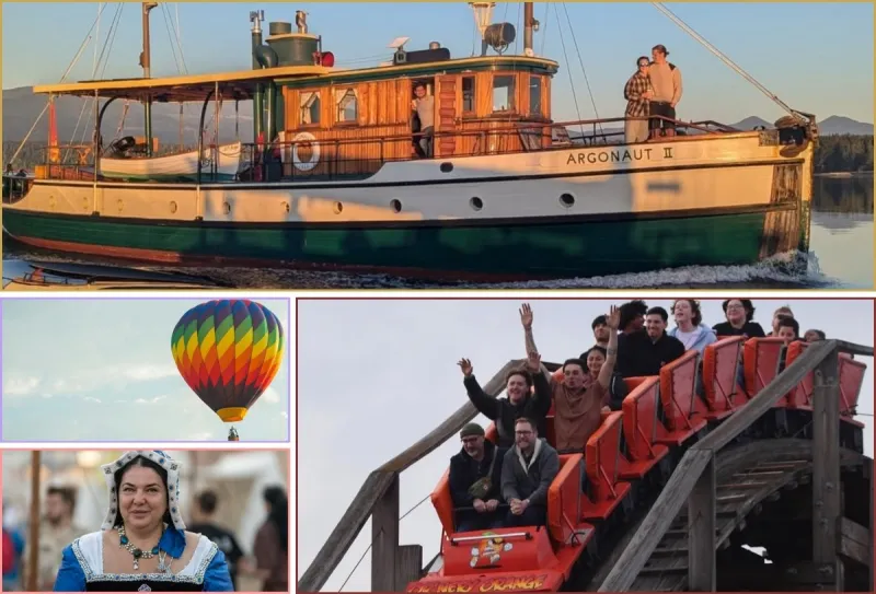 The Coolest Washington Festivals We Found to Go This September