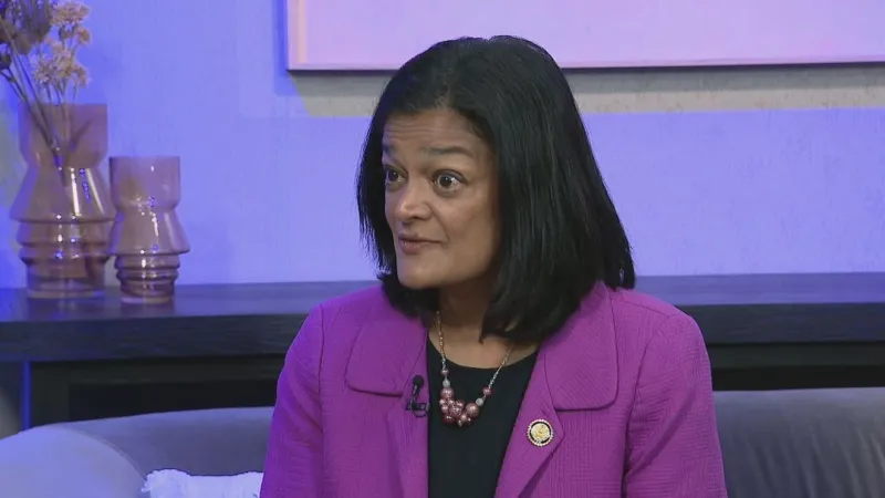 Connect to Congress: Congresswoman Pramila Jayapal