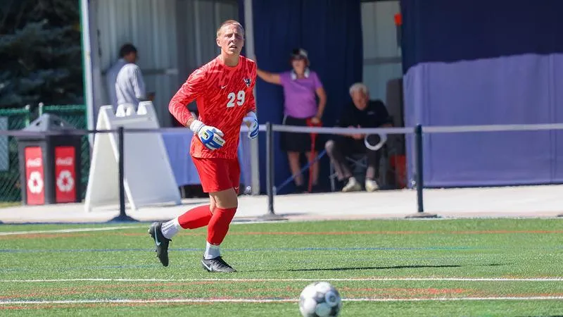 No. 14 Vikings Dealt First Loss of Season