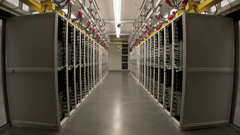 Quincy's Microsoft data center boom prompts new school, library, hospital, police station